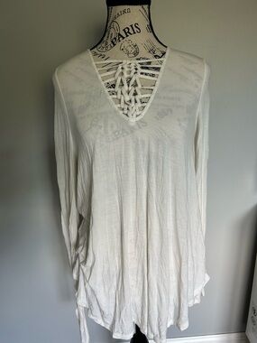 American Eagle Long Sleeve Top